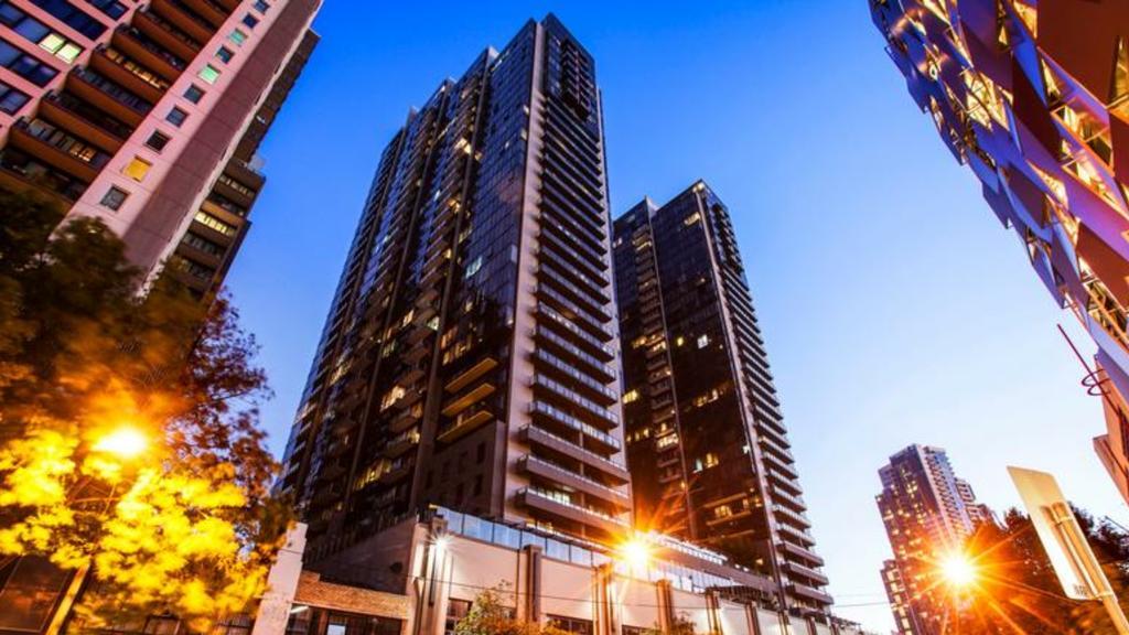 225 Melbourne Tower 아파트 외부 사진